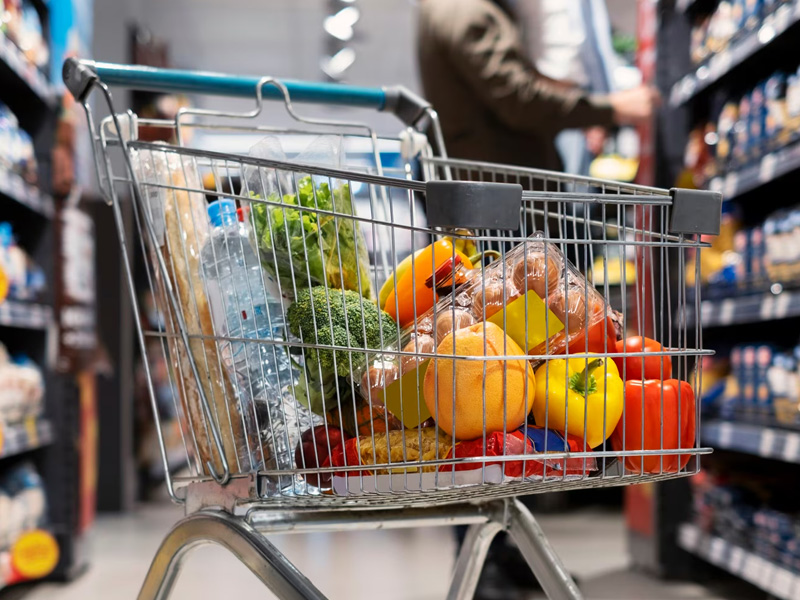 FMCG (Fast-Moving Consumer Goods)