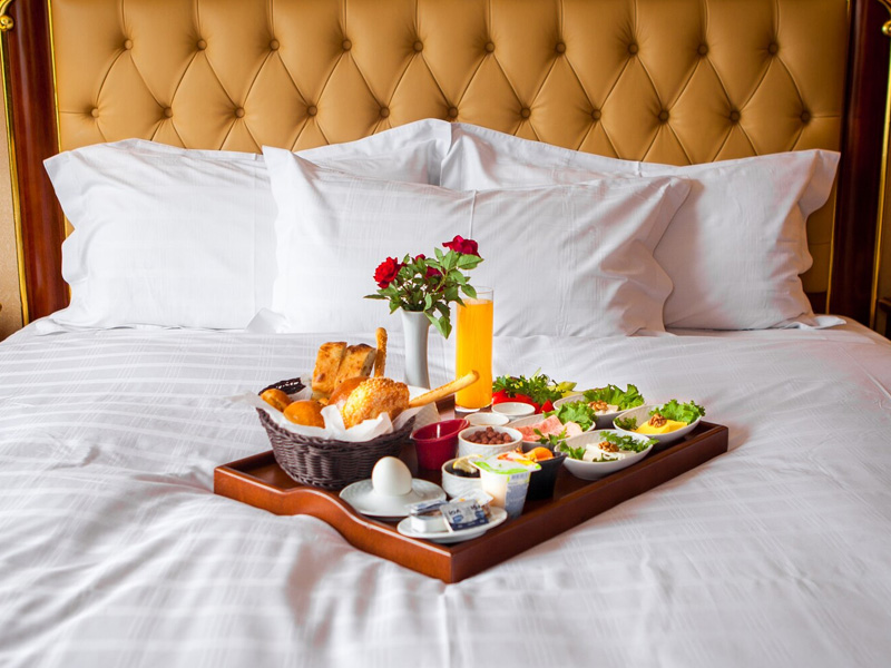 Hospitality – Hotel Supply