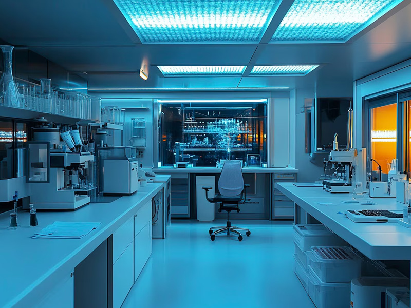 Industrial & Scientific