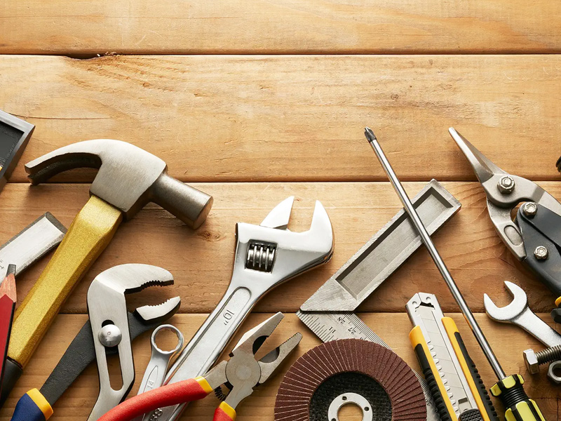 Tools & Home Improvement