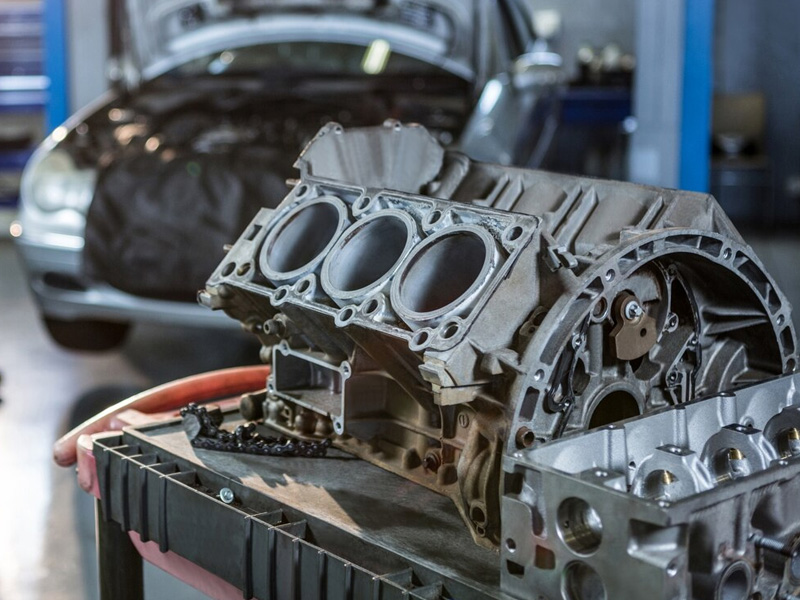 Automobile Spare Parts