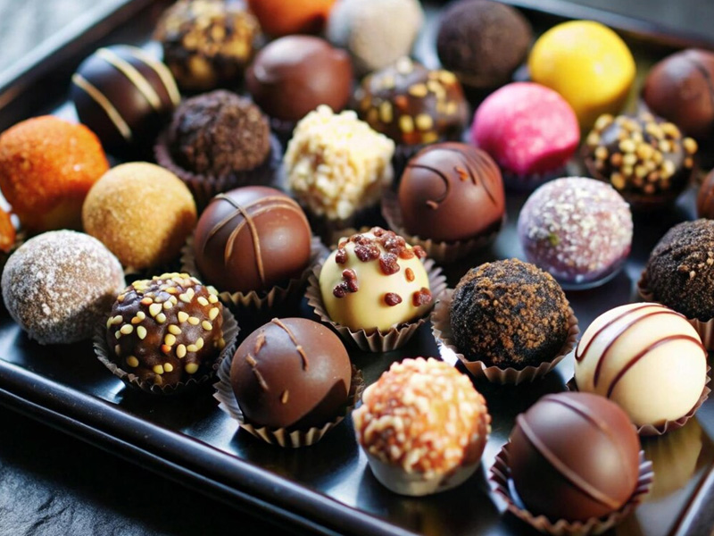 Chocolate and Confectionery