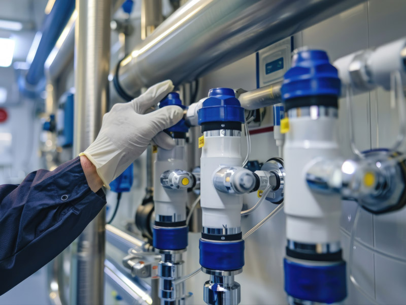 MEP (Mechanical, Electrical & Plumbing)